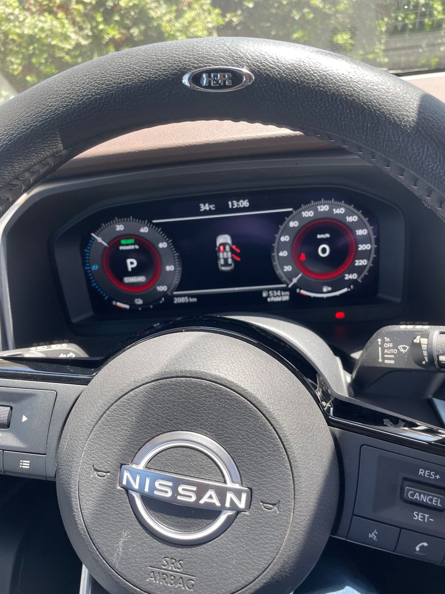 Nissan X-Trail 2ème main, 2024, main privée