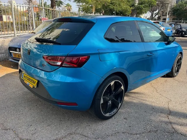 SEAT Leon 2ème main, 2016