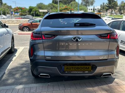 Infiniti QX55 2ème main, 2023, main privée