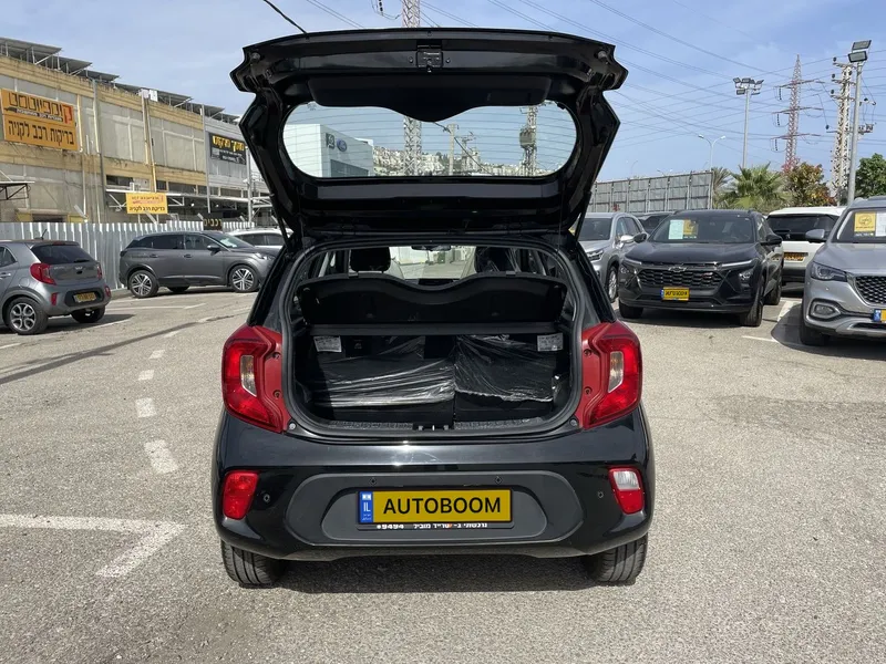 Kia Picanto с пробегом, 2022