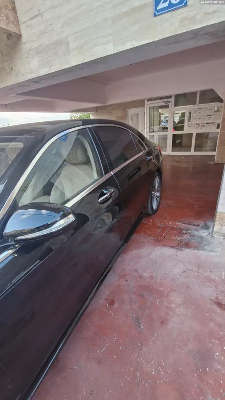 Mercedes S-Class 2ème main, 2019, privée