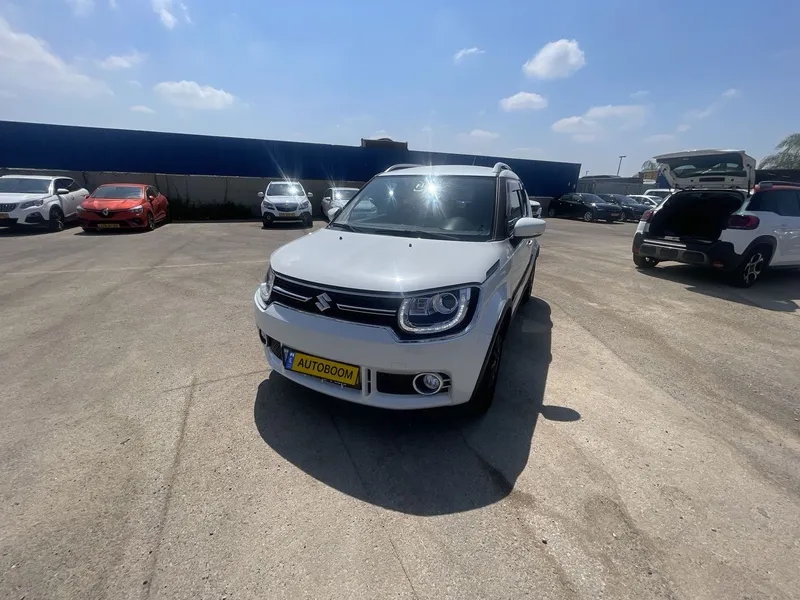 Suzuki Ignis 2ème main, 2017, main privée