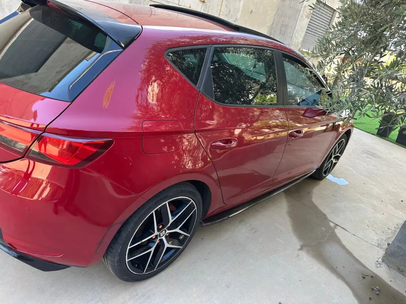 SEAT Leon 2ème main, 2014, main privée