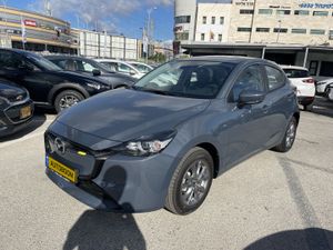 מאזדה 2‏, 2025, תמונה