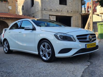 مرسيدس A-Class مستعمل, 2015, مالك خاص
