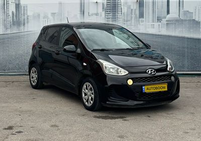 Hyundai i10, 2019, photo