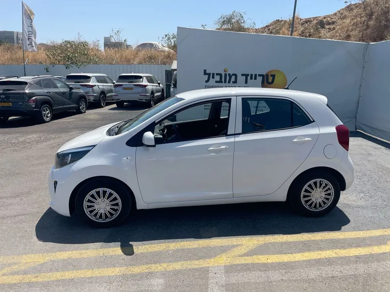 Kia Picanto 2nd hand, 2020, private hand
