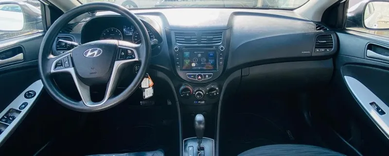 Hyundai i25 2ème main, 2017, main privée