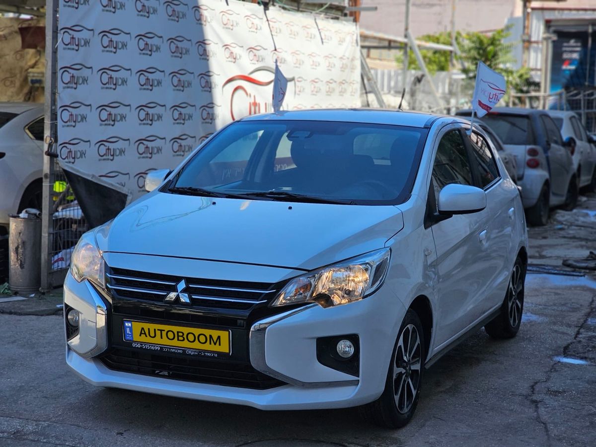 Mitsubishi Space Star 2nd hand, 2022, private hand