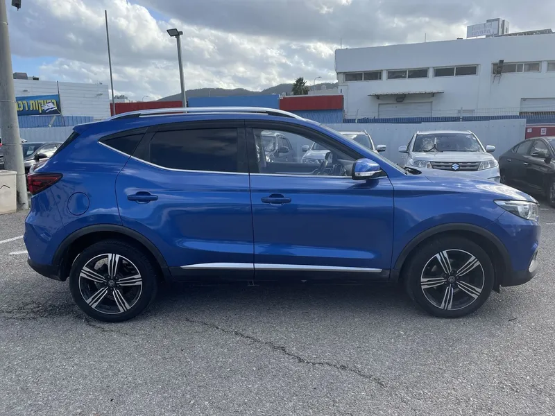 MG ZS с пробегом, 2020, частная рука
