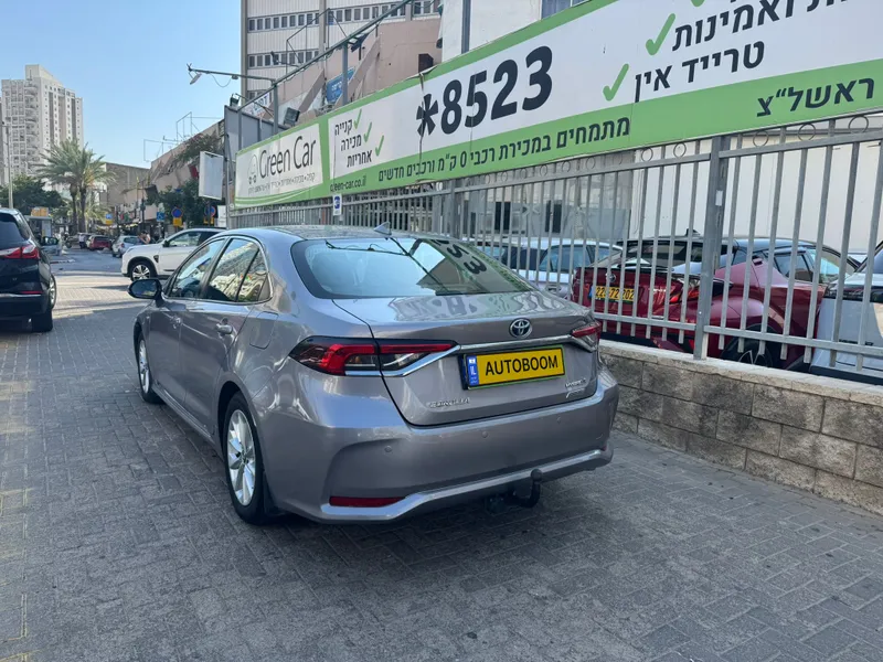 تويوتا كورولا مستعمل, 2019, مالك خاص