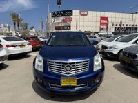 קאדילק SRX יד 2 רכב, 2013