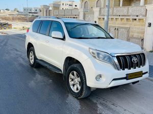 Toyota Land Cruiser, 2010, photo