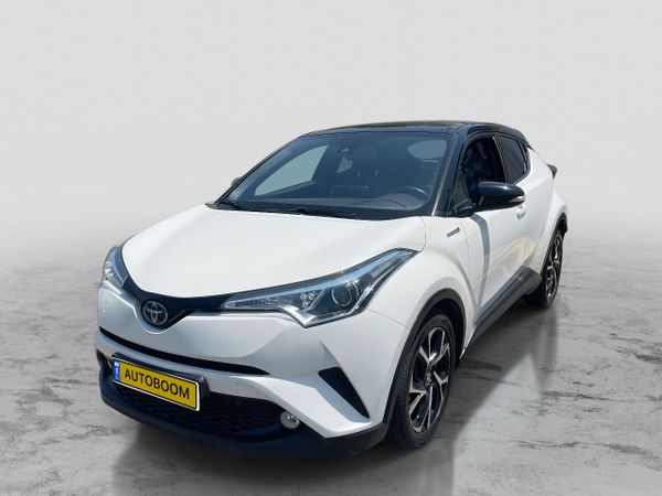טויוטה C-HR יד 2 רכב, 2019, פרטי
