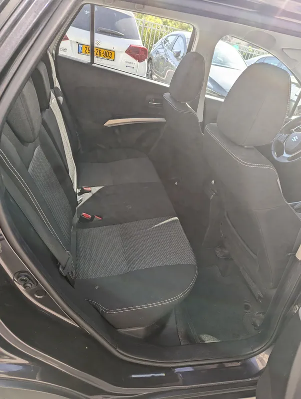 Suzuki SX4 2ème main, 2014, main privée