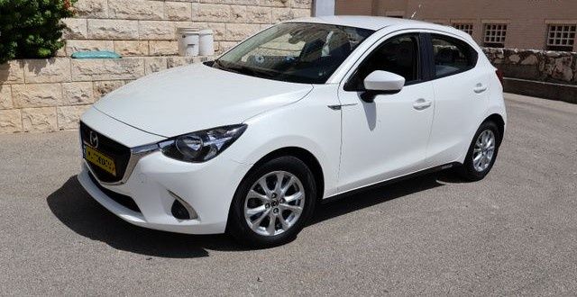 Mazda 2 с пробегом, 2020