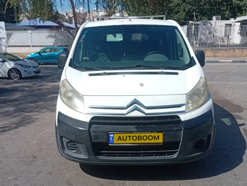 Citroen Jumpy 2nd hand, 2011, private