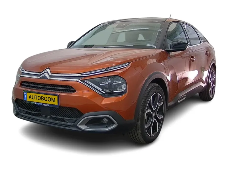 Citroen C4 2nd hand, 2023