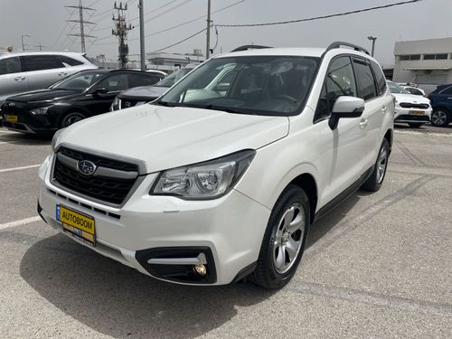 Subaru Forester 2nd hand, 2016, private hand