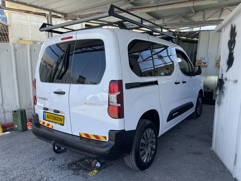 Citroën Berlingo 2ème main, 2026