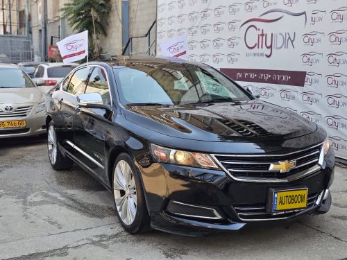 Chevrolet Impala, 2019, фото