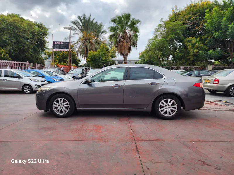 Honda Accord 2ème main, 2012, main privée
