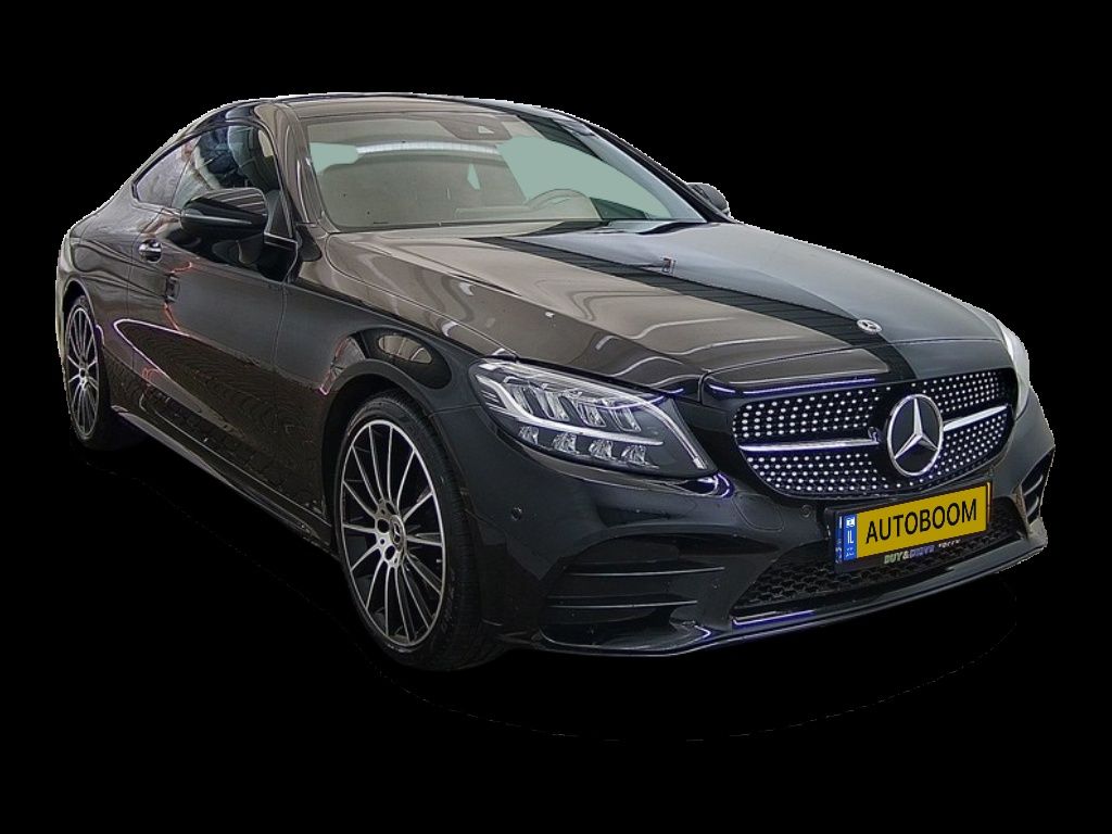Mercedes C-Class 2ème main, 2022, main privée