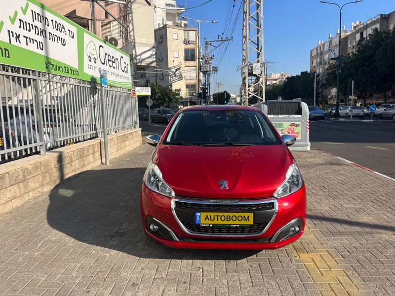 Peugeot 208 2ème main, 2019, main privée