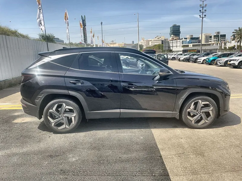 Hyundai Tucson 2nd hand, 2021, private hand