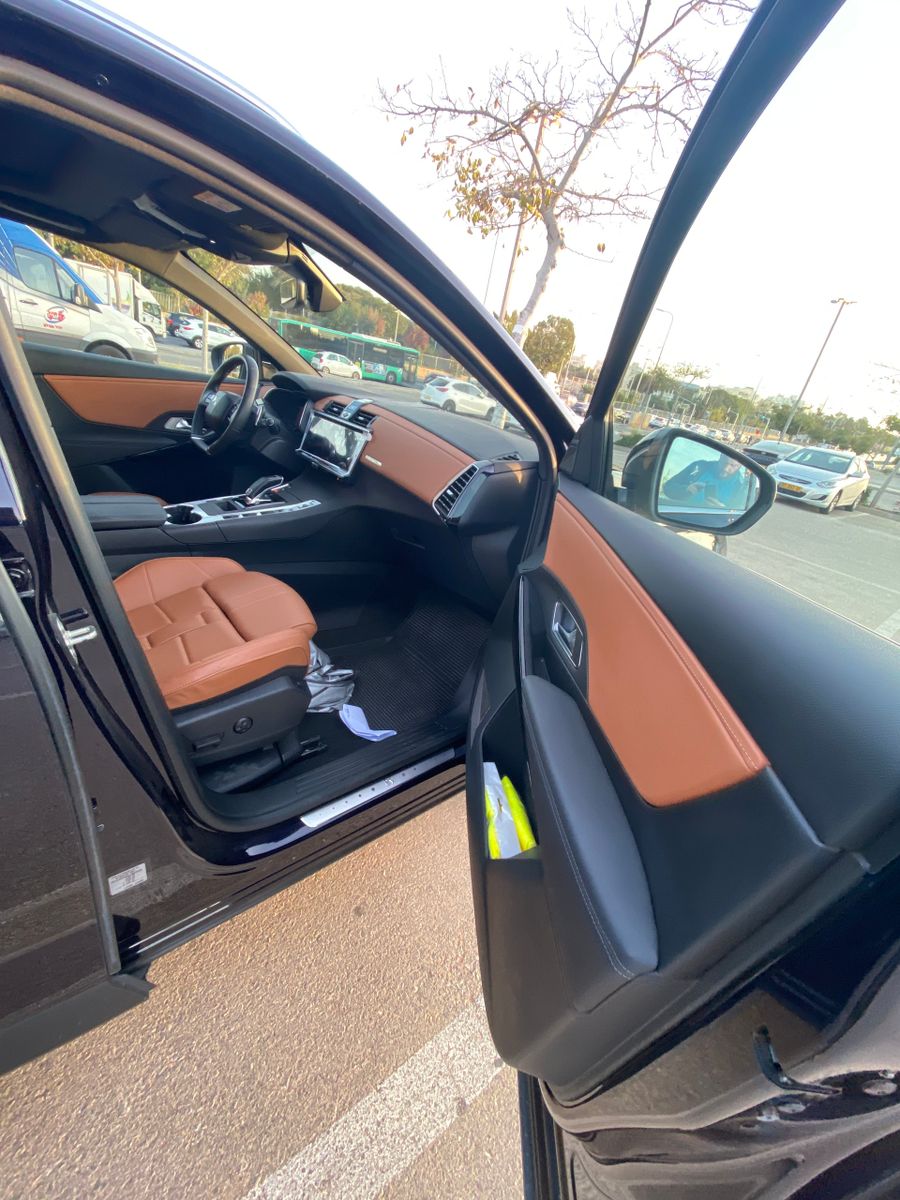 2019' DS Automobiles Ds7 Crossback for sale. Ramat Gan, Israel