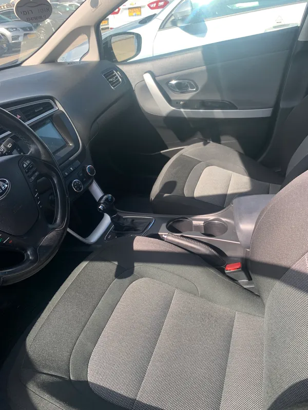 Kia Ceed 2ème main, 2017, main privée