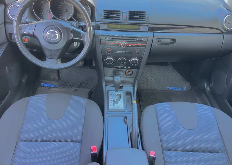 Mazda 3 2nd hand, 2004