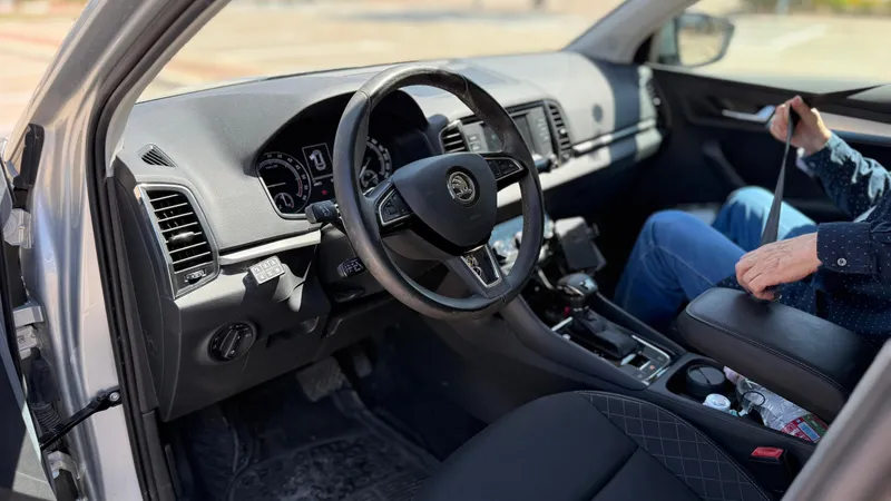 Skoda Karoq с пробегом, 2019, частная рука