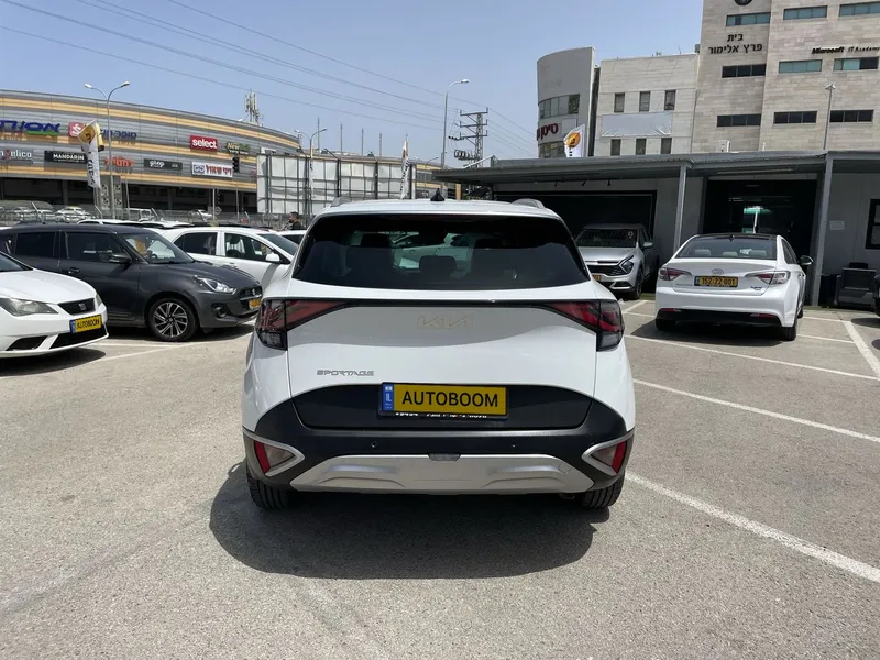 Kia Sportage 2nd hand, 2022, private hand