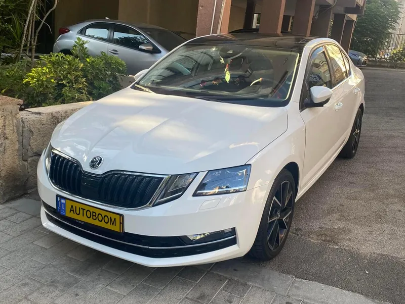 Skoda Octavia 2nd hand, 2018, private hand