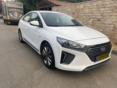 Hyundai IONIQ с пробегом, 2019