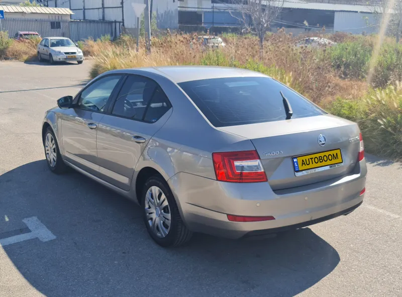 Skoda Octavia с пробегом, 2014, частная рука