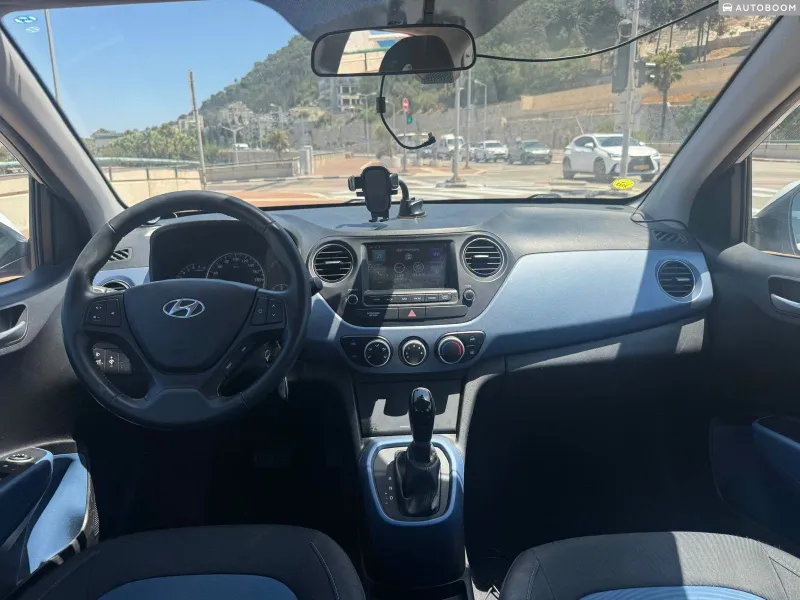Hyundai i10 2ème main, 2018, privée