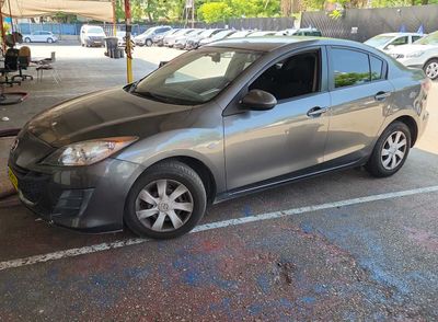 Mazda 3, 2011, photo