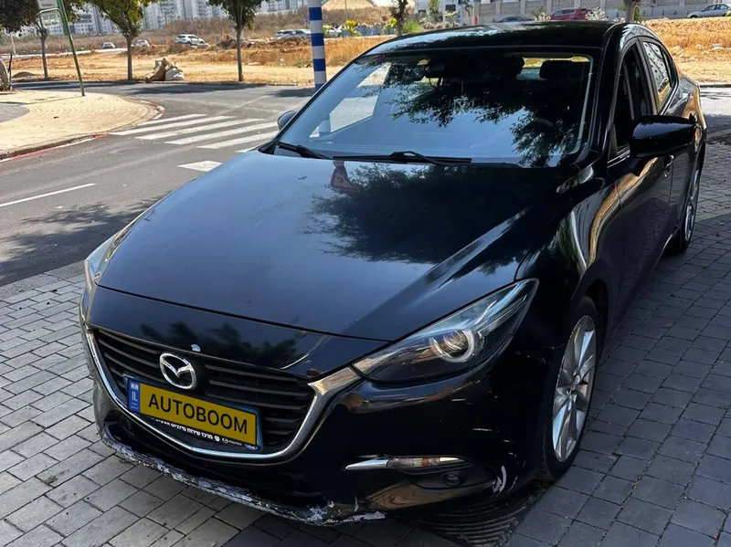 Mazda 3 с пробегом, 2019, частная