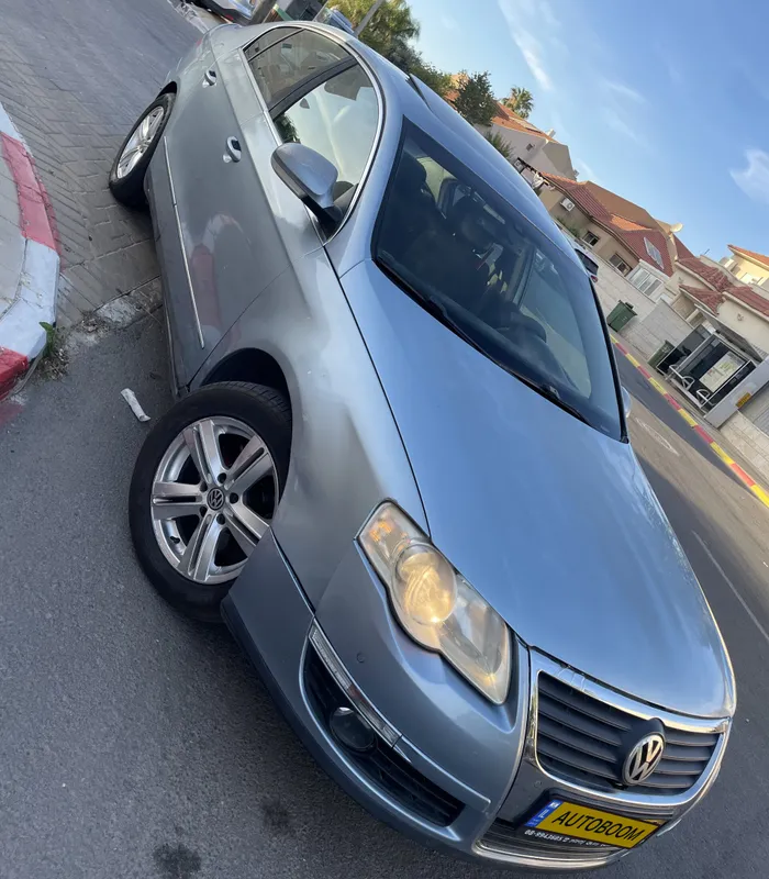 Volkswagen Passat 2nd hand, 2008, private hand