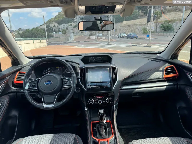 Subaru Forester 2nd hand, 2019, private