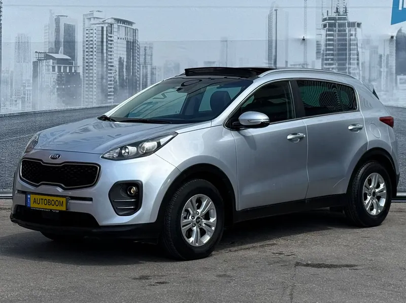 Kia Sportage 2nd hand, 2018, private