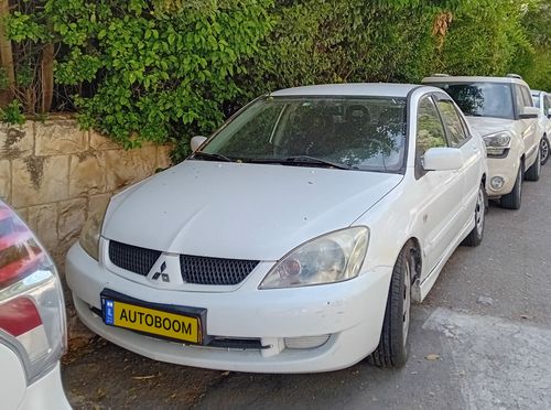 Mitsubishi Lancer, 2008, photo