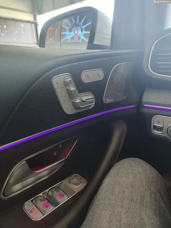Mercedes GLE 2ème main, 2021, privée