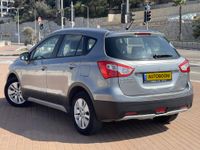 סוזוקי SX4 יד 2 רכב, 2014, פרטי