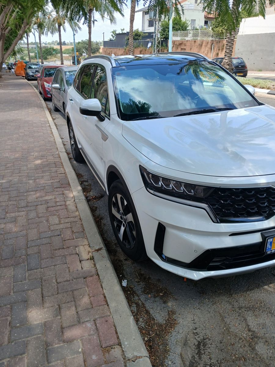 Kia Sorento 2nd hand, 2022, private hand
