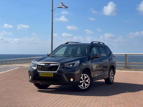 Subaru Forester 2nd hand, 2021, private hand