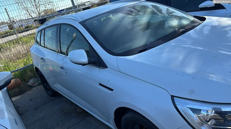 Renault Megane 2ème main, 2019