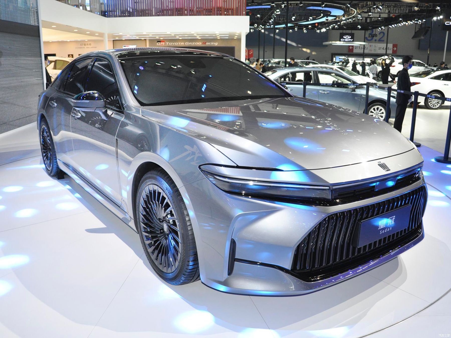 Toyota Crown 2025 Года Купить
